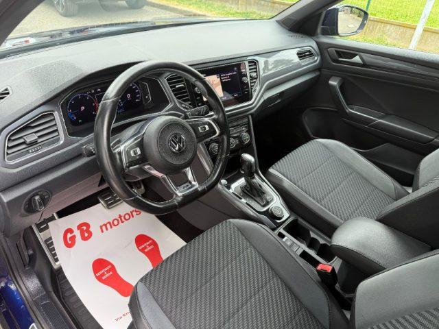 VOLKSWAGEN T-Roc 2.0 TDI SCR 150 CV DSG 4MOTION Advanced BMT R-line