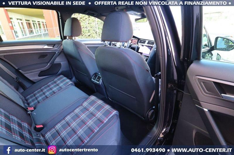 Volkswagen Golf GT 7.5 GTI Performance DSG 2.0 TSI 5p