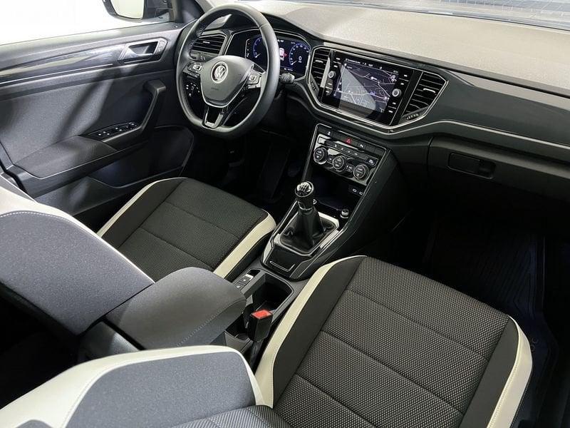 Volkswagen T-Roc T-Roc 1.5 tsi Advanced