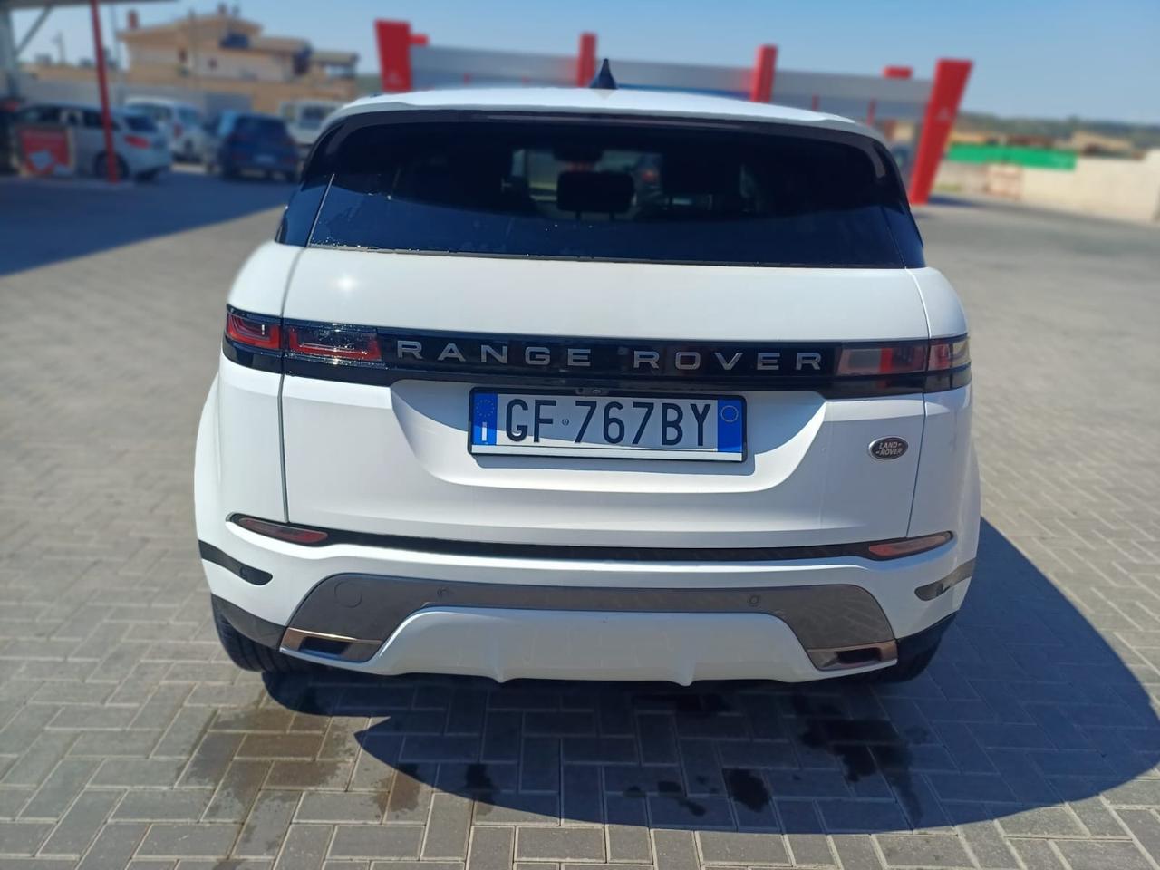Land Rover Range Evoque 2.0D I4 163 CV AWD Auto R-Dynamic HSE TETTO FULL