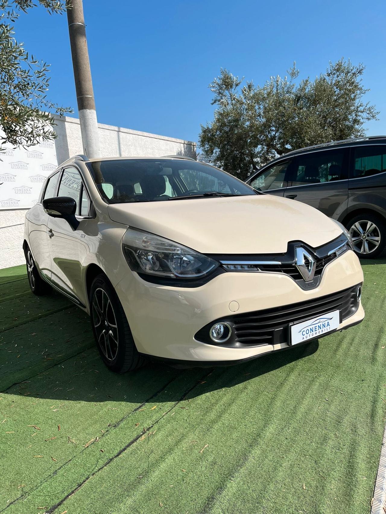 Renault Clio Sporter dCi 8V 90CV Start&Stop Energy duel2
