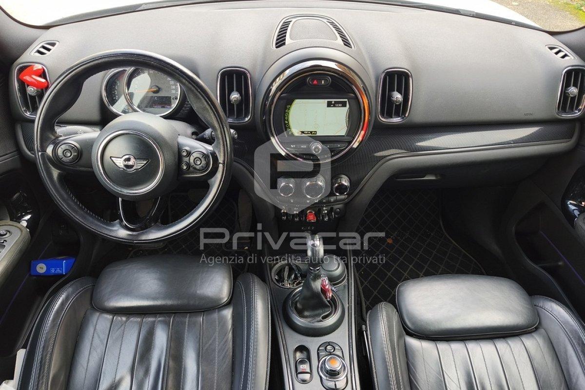 MINI Mini 2.0 Cooper SD Boost Countryman ALL4 Automatica
