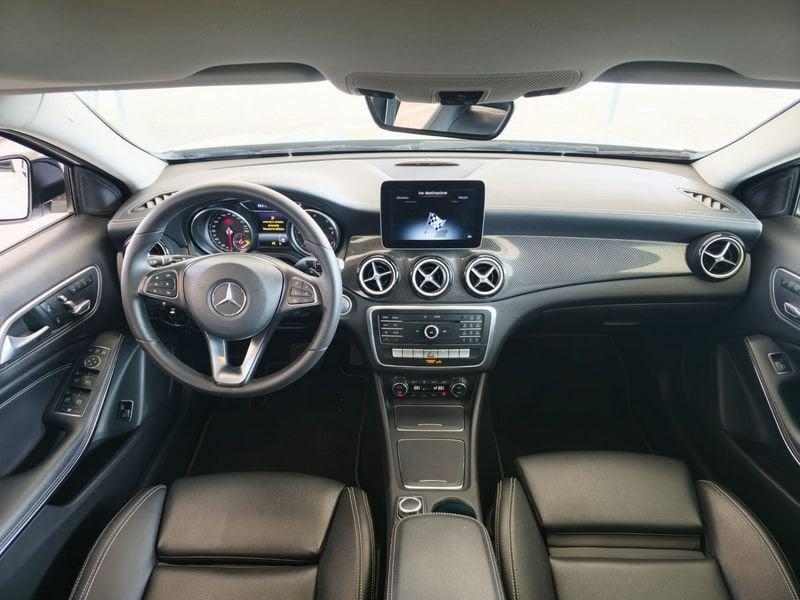 Mercedes-Benz GLA 200 d Automatic Executive