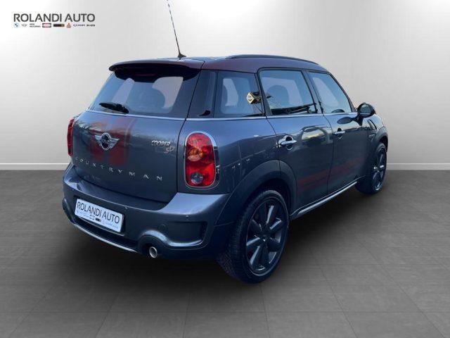 MINI Countryman 2.0 Cooper SD