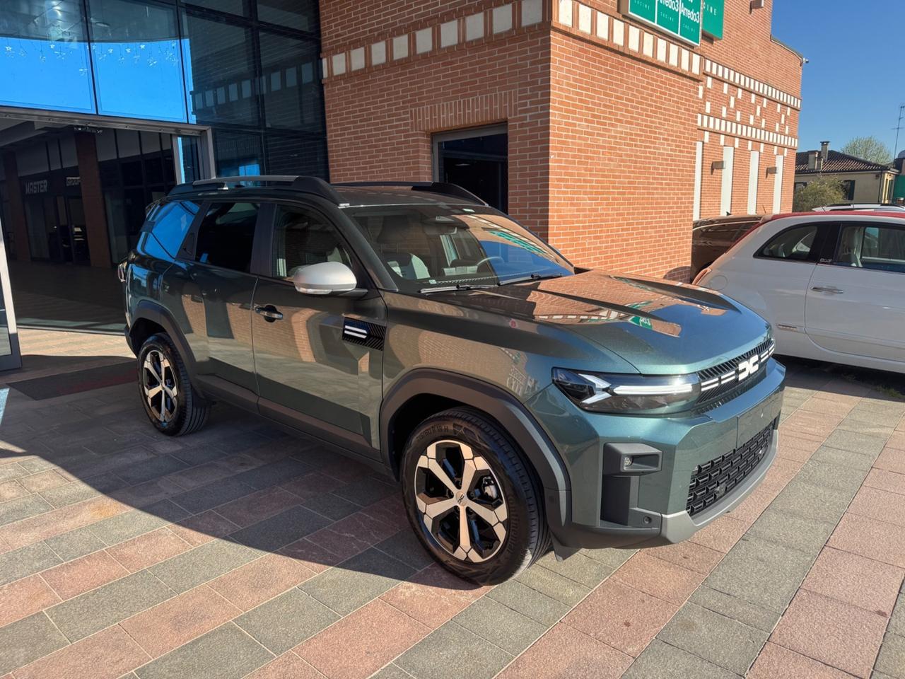 Dacia Bigster 1.2 TCe 140 CV MHEV Extreme GPL