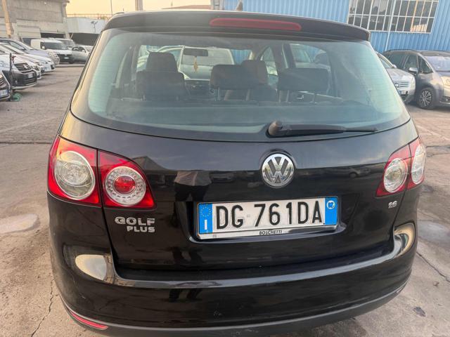 VOLKSWAGEN Golf Plus 1.6 Comfortline senza nessun lavoro da fare