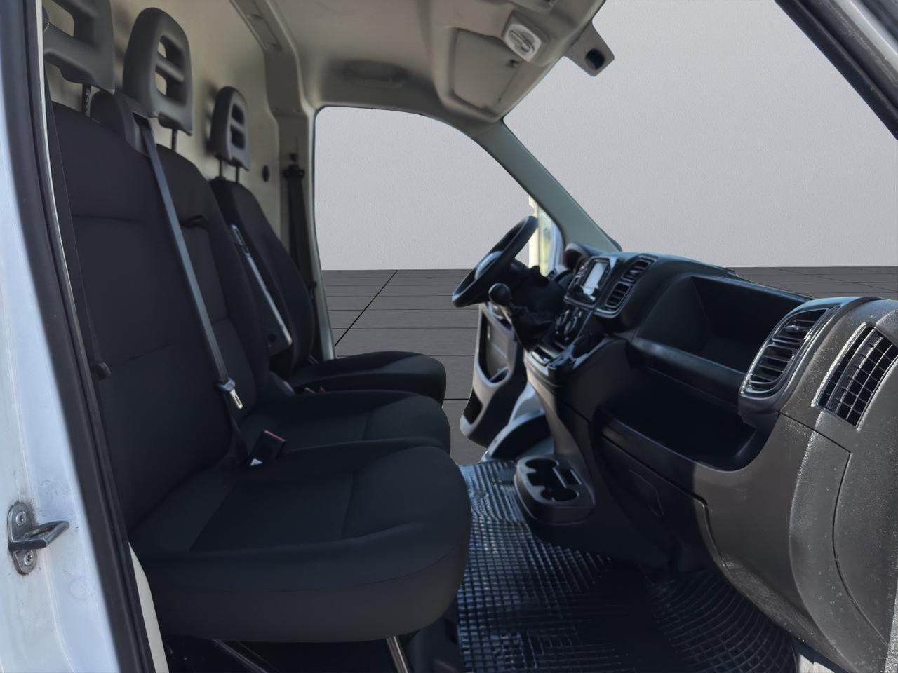 Fiat Ducato 35 2.2 BHDi 140 CV-CRUISE(PM-TM-L2H2)RETROCAMERA-SENSORI-