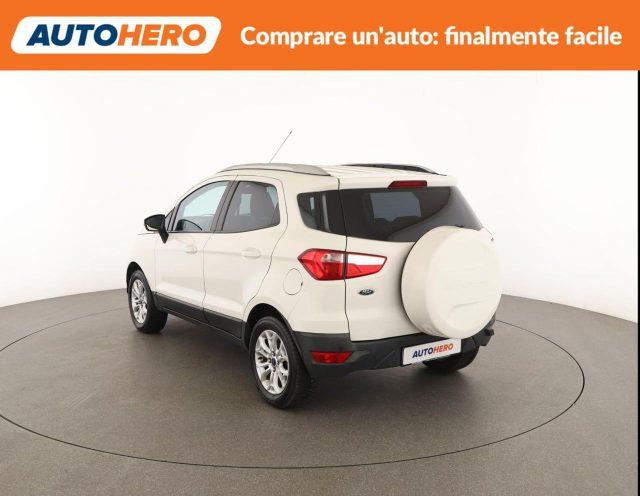 FORD EcoSport 1.0 EcoBoost 125 CV Plus