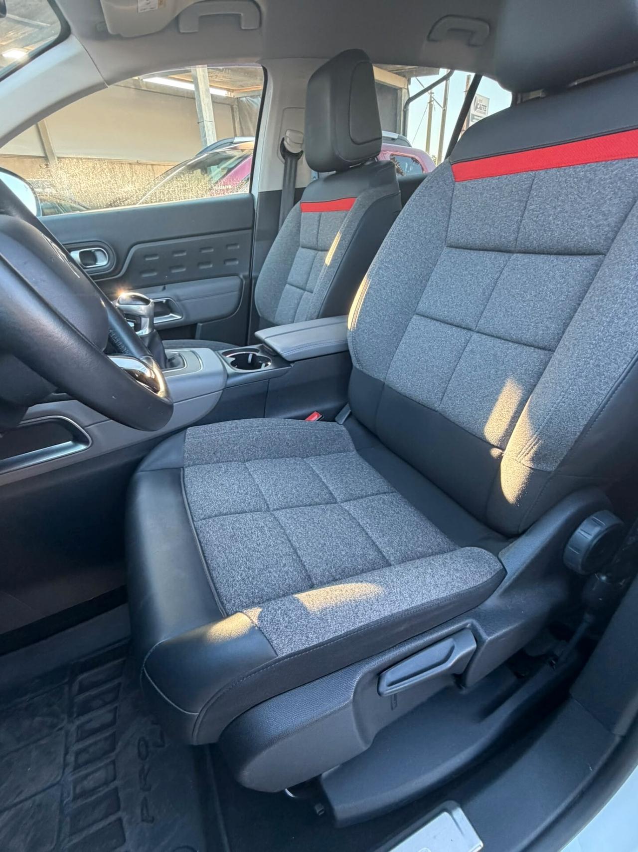 Citroen C5 Aircross BlueHDi 130 S&S Shine