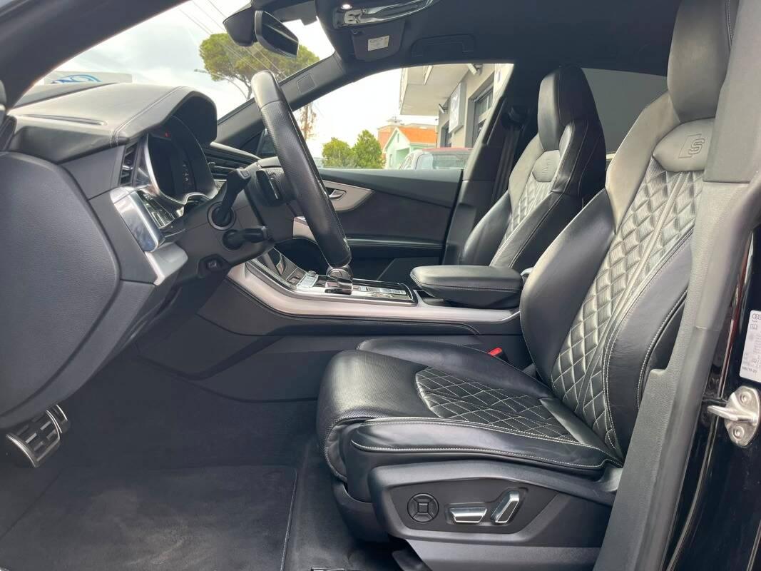 Audi Q8 50 3.0 tdi mhev quattro tiptronic