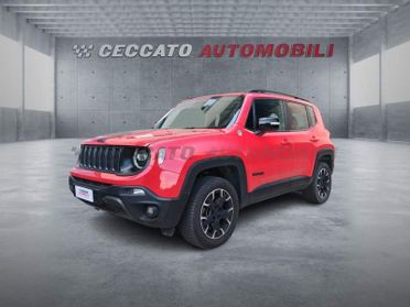 Jeep Renegade Renegade 1.3 t4 phev Trailhawk 4xe at6