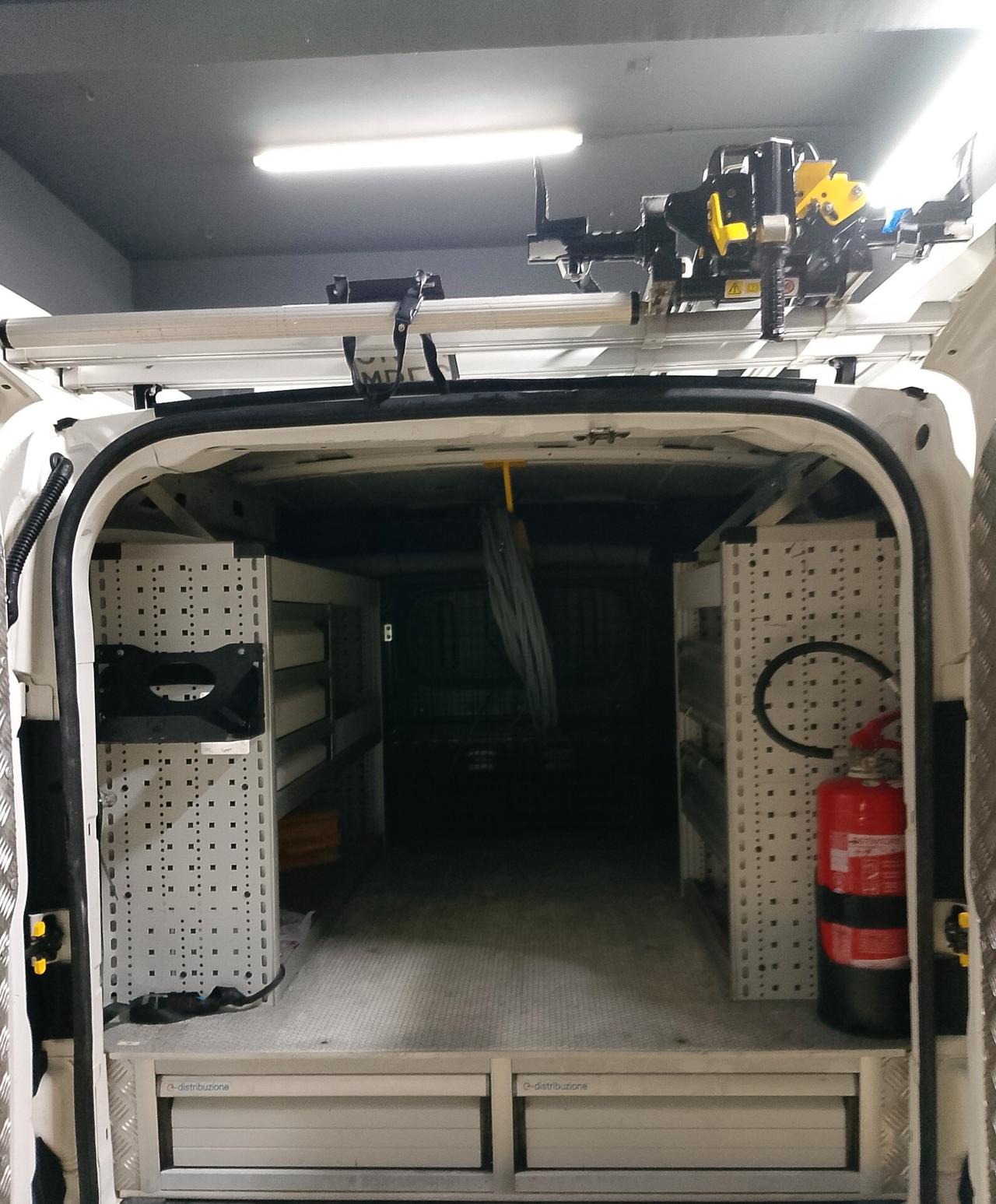 Fiat Doblo Doblò 1.6 MJT 120CV S&S PC-TN Cargo Lounge