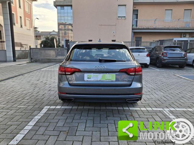 AUDI A4 Avant 35 TDI Stronic Business CERTIFICATA GARANZIA