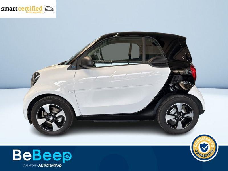 smart fortwo EQ PASSION 4,6KW