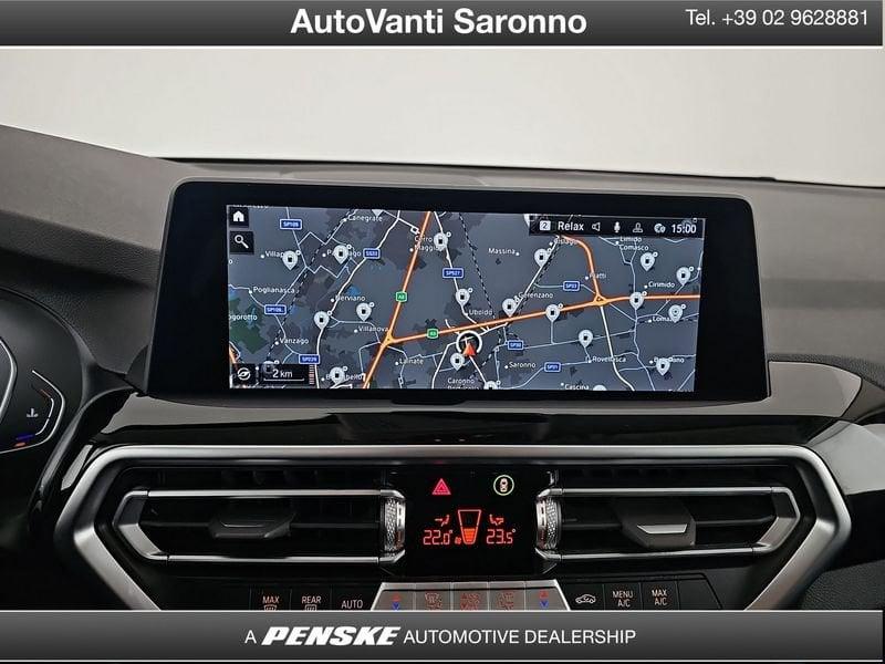 BMW X3 X3 xDrive20d 48V