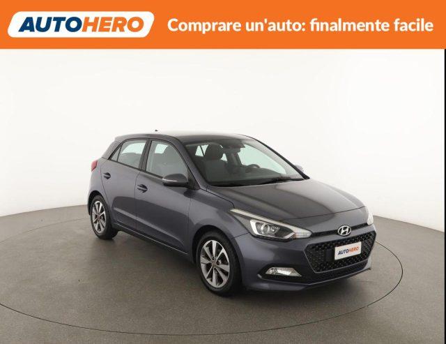 HYUNDAI i20 1.2 84 CV 5 porte Comfort