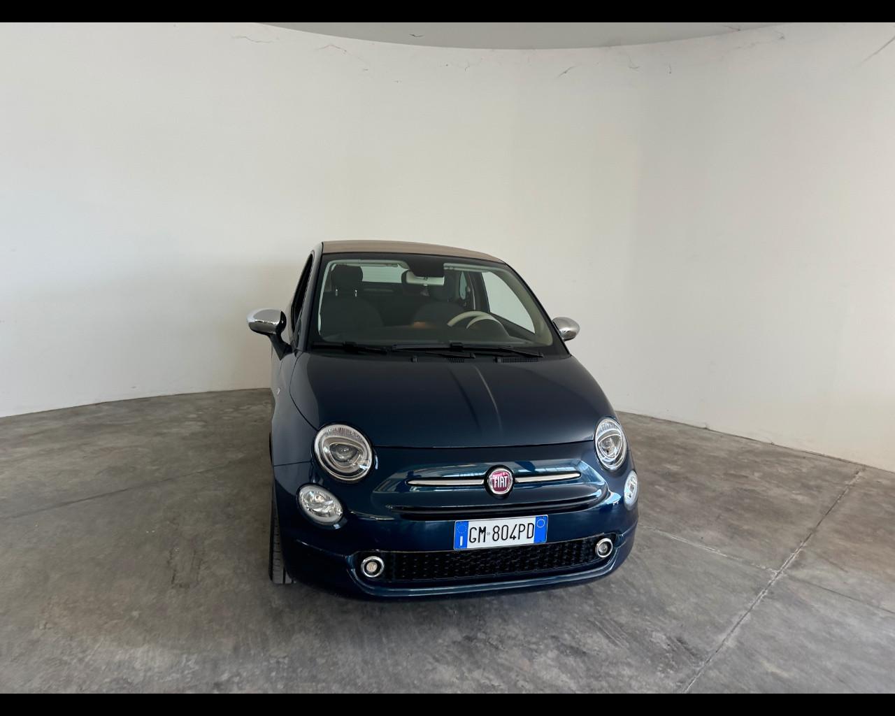 FIAT 500 (2015-->) - 500 C 1.0 Hybrid