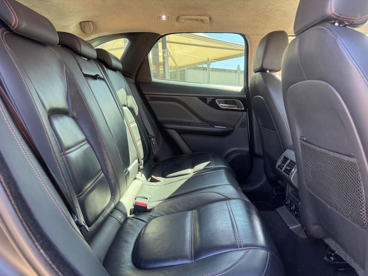 JAGUAR F-PACE 20D 180 CV PRESTIGE FULL