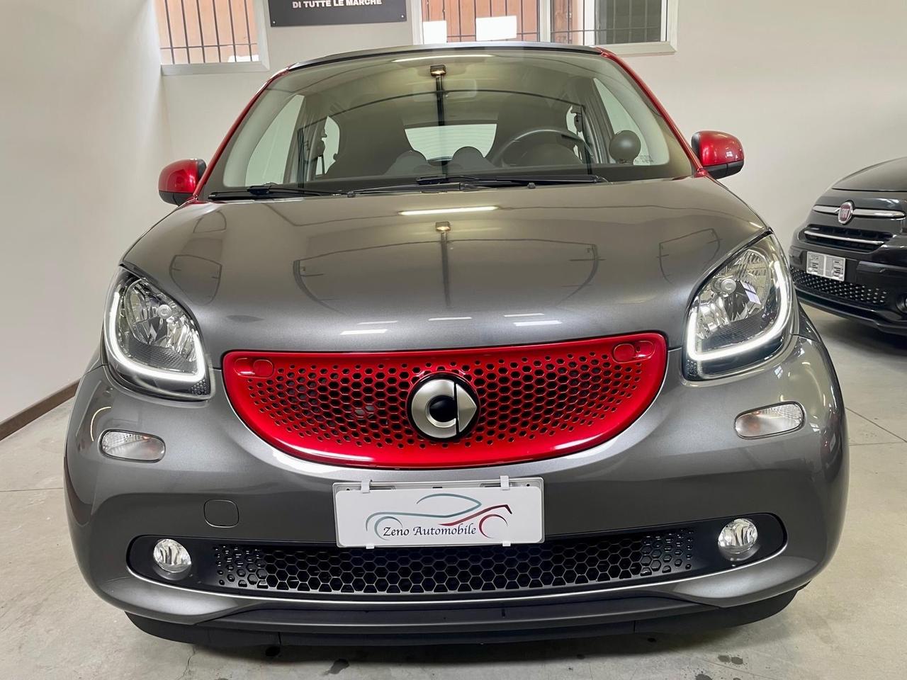 Smart ForFour 90 0.9 Turbo Passion