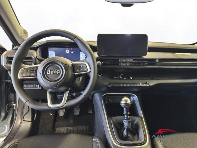 JEEP Avenger Benzina Altitude