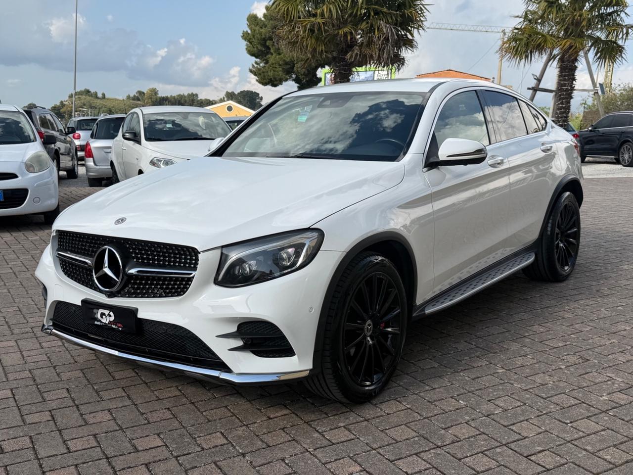 Mercedes-benz GLC 250 d 4Matic Executive
