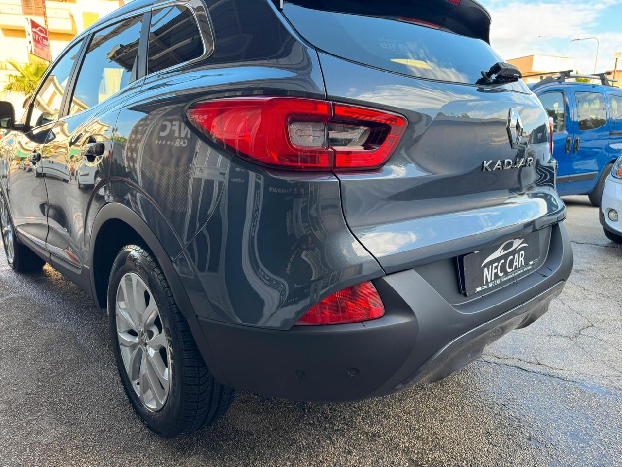 Renault Kadjar dCi 110CV Automatica Energy Hypnotic