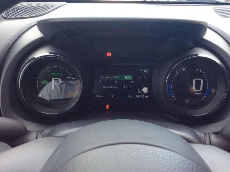 Toyota Yaris Yaris 1.5 Hybrid 5 porte Style