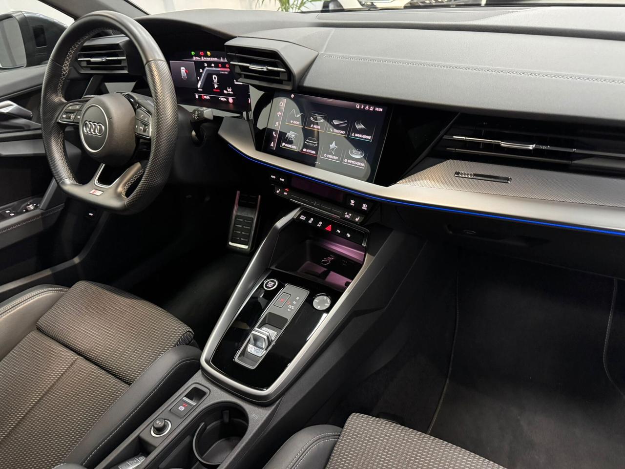 Audi A3 Sportback 35 TDI S-tronic S-line Edition