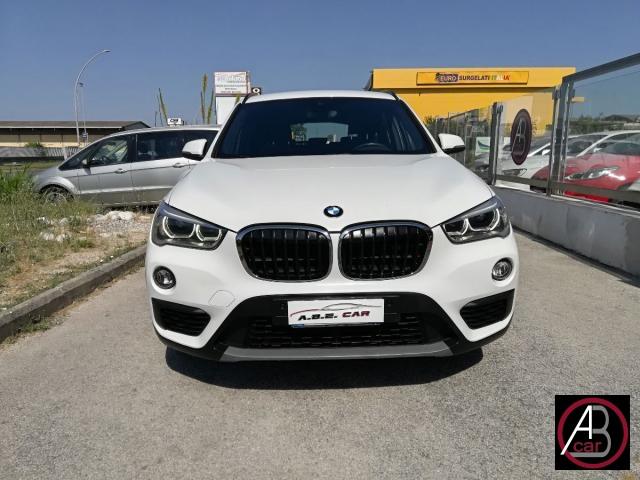 BMW - X1 - sDrive18d xLine - EURO 6 - FINANAZIABILE - VALUTAZIONE PERMUTE