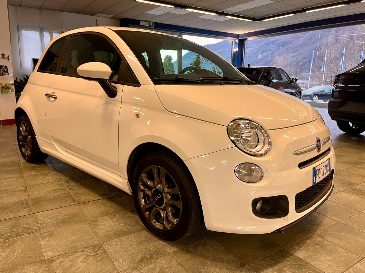 Fiat 500 1.2 S 69cv