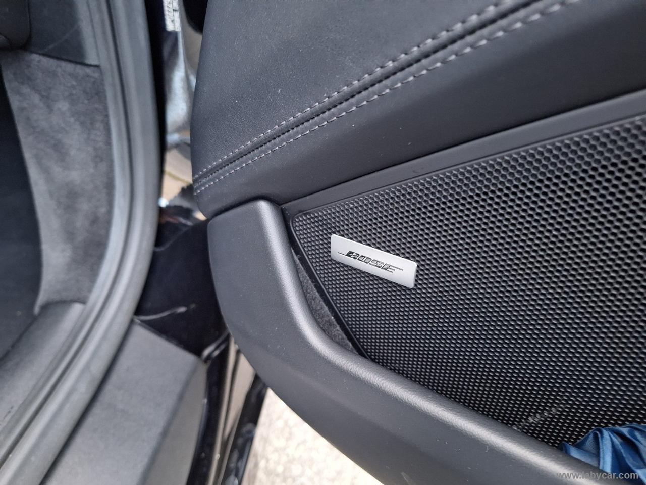 PORSCHE 911 992 Carrera 4 SCARICO*TETTO*BOSE*ACC*MEMORIE