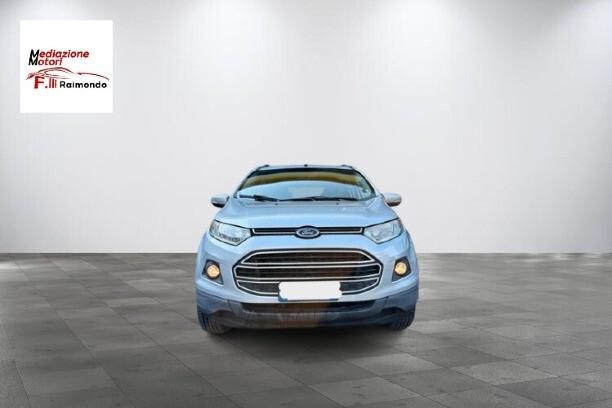 Ford EcoSport 1.5 TDCi 95 CV Titanium