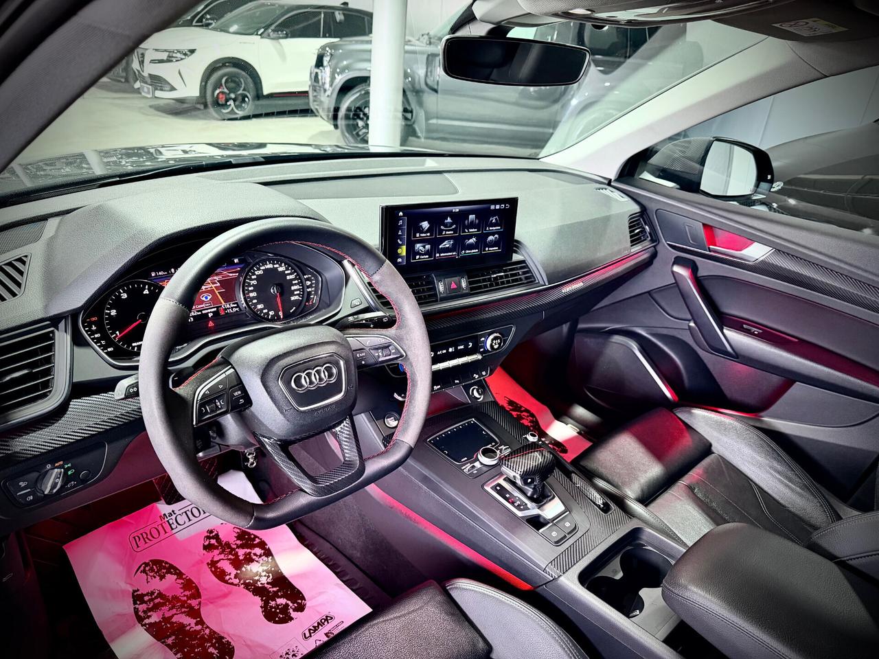 Audi Q5 2.0 TDI 190CV Quattro S-Tronic S-Line