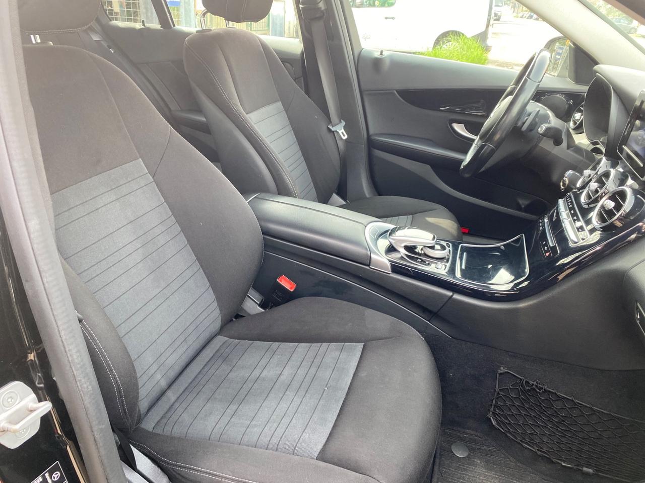 Mercedes-benz C 250 d S.W. Automatic Executive