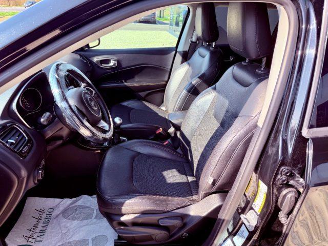 JEEP Compass 4X4 - TETTO - PELLE - NO OBBLIGO FINANZIAMENTO