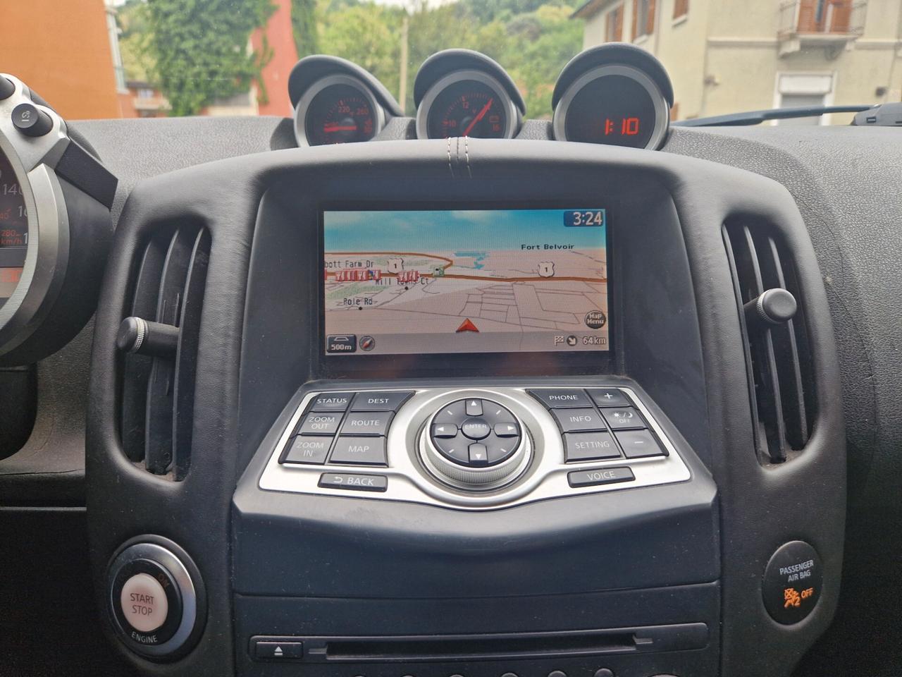 Nissan 370Z NISMO 3.7 330CV "113.000 km" Cruise, Cerchi da 20"