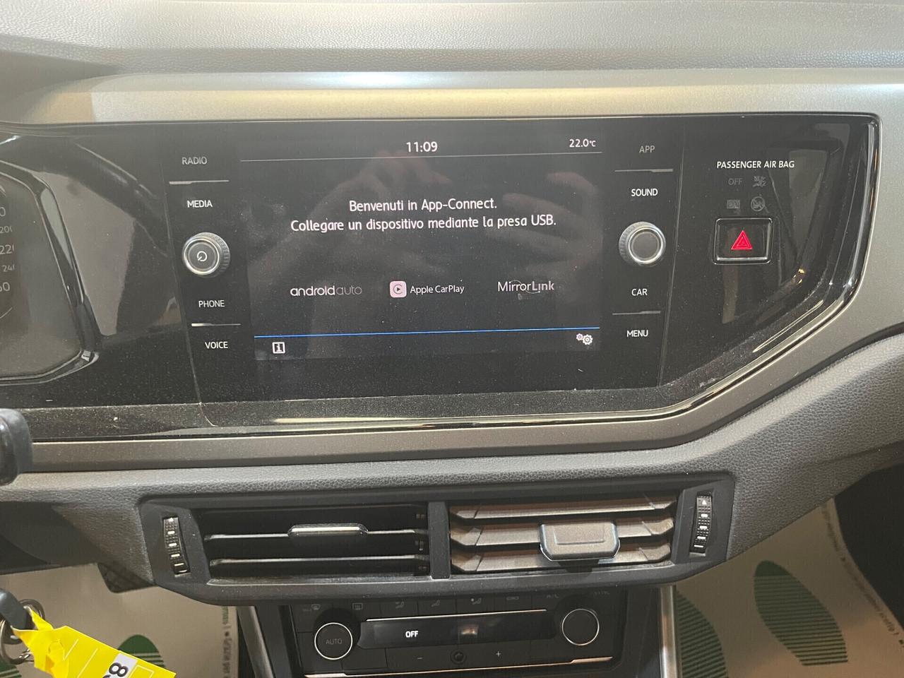 Volkswagen Polo 1.0 TSI DSG 5p. Comfortline BlueMotion Technology