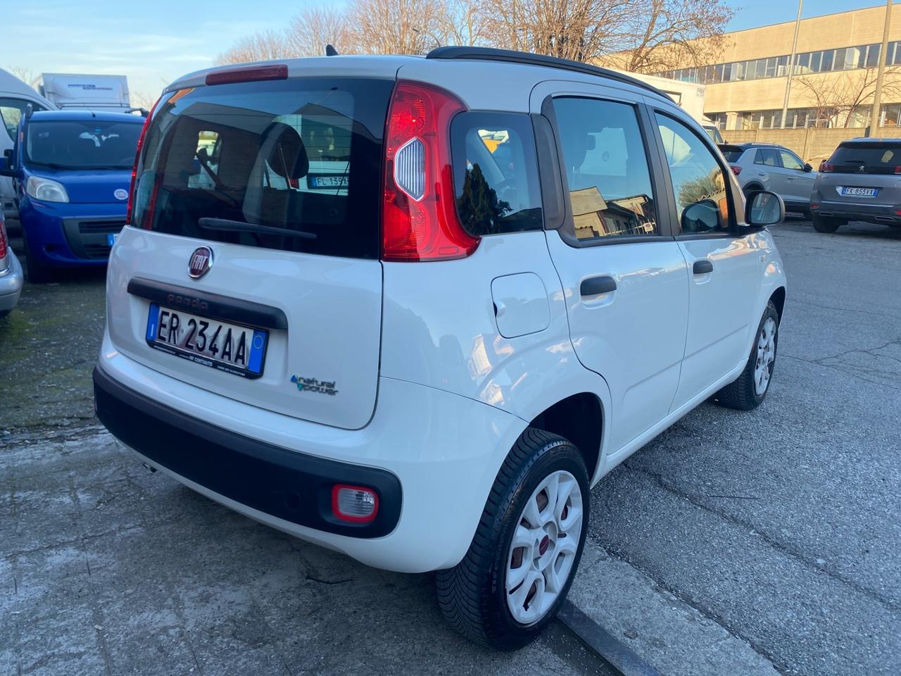 Fiat Panda 0.9 TwinAir Turbo Natural Power Pop