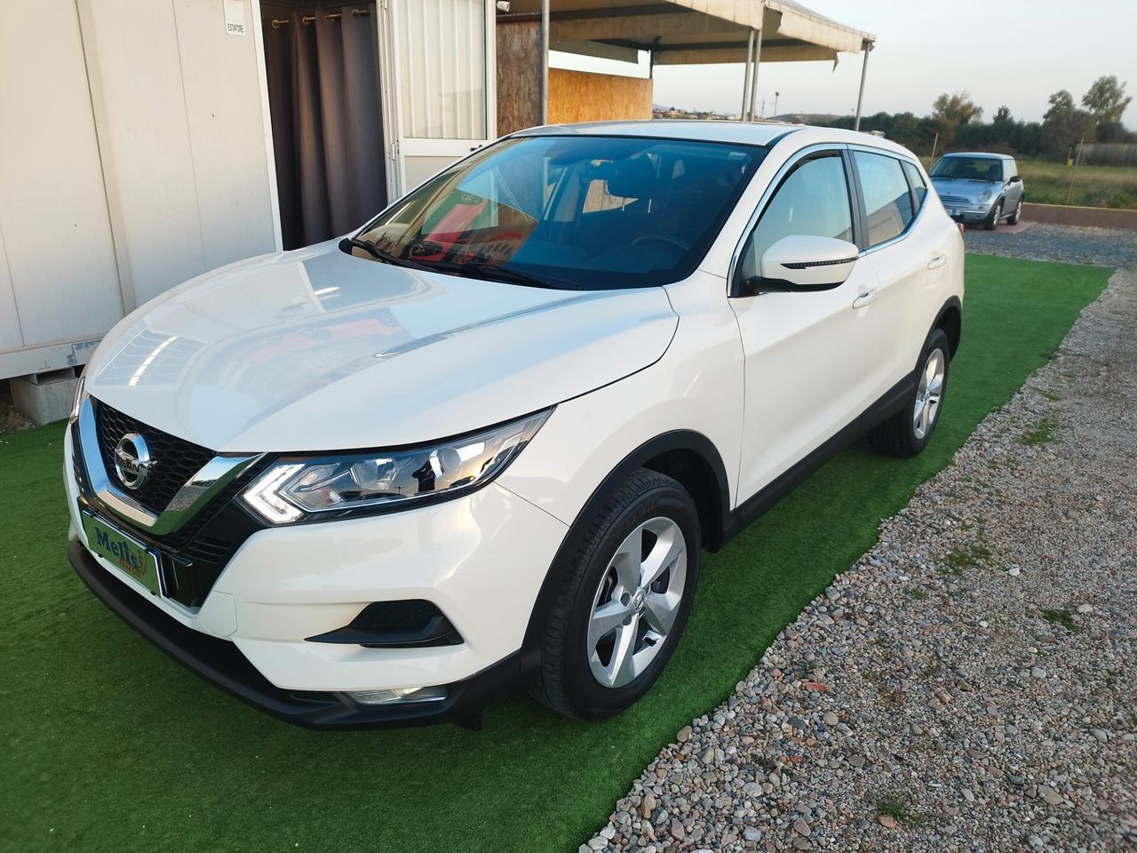 Nissan Qashqai 1.5 dCi 115 CV AUTOCARRO N1