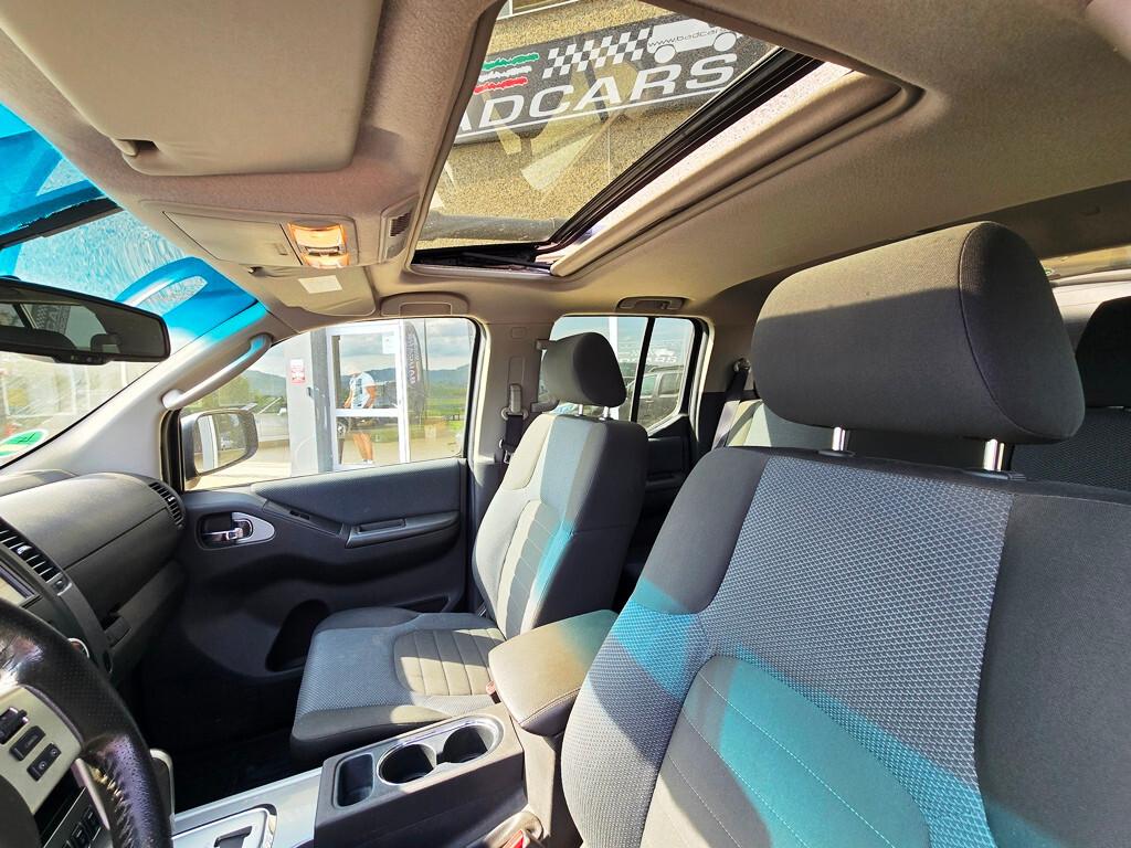 Nissan Navara 2.5 DCI 190CV "LE" IN CONDIZIONI TOP
