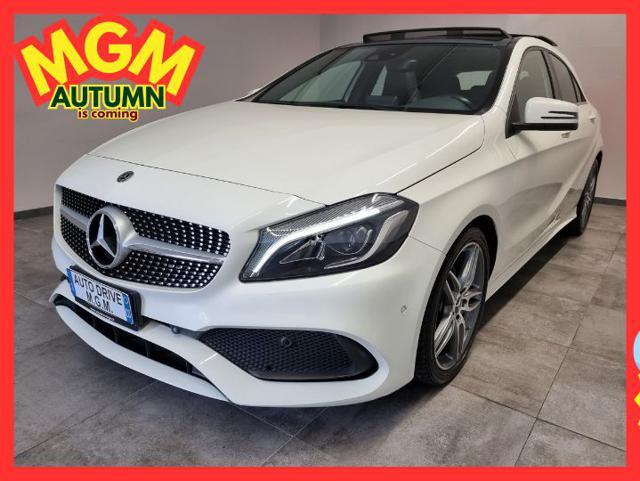 MERCEDES-BENZ A 180 Premium
