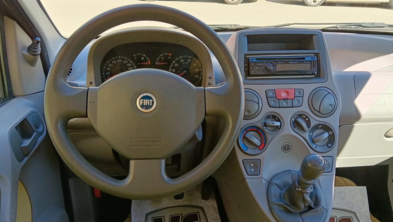 FIAT PANDA 1.2 BENZ-2005