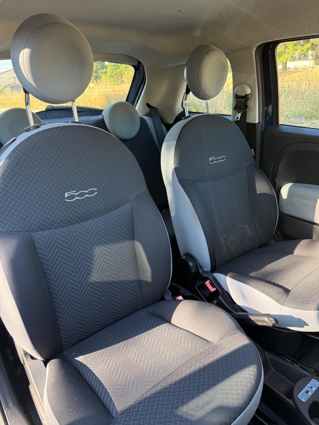 Fiat 500 1.2 Pop