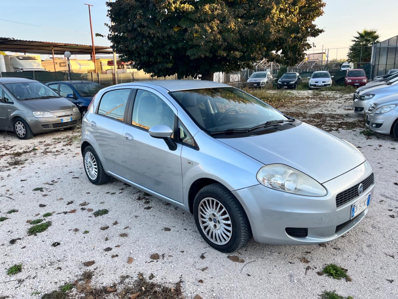 Fiat Grande Punto Grande Punto 1.3 MJT 75 CV 5 porte Dynamic