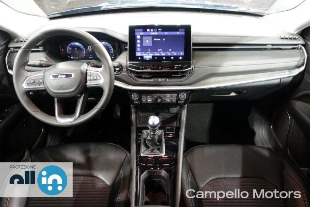 JEEP Compass Compass 1.6 Mjt 130cv Limited