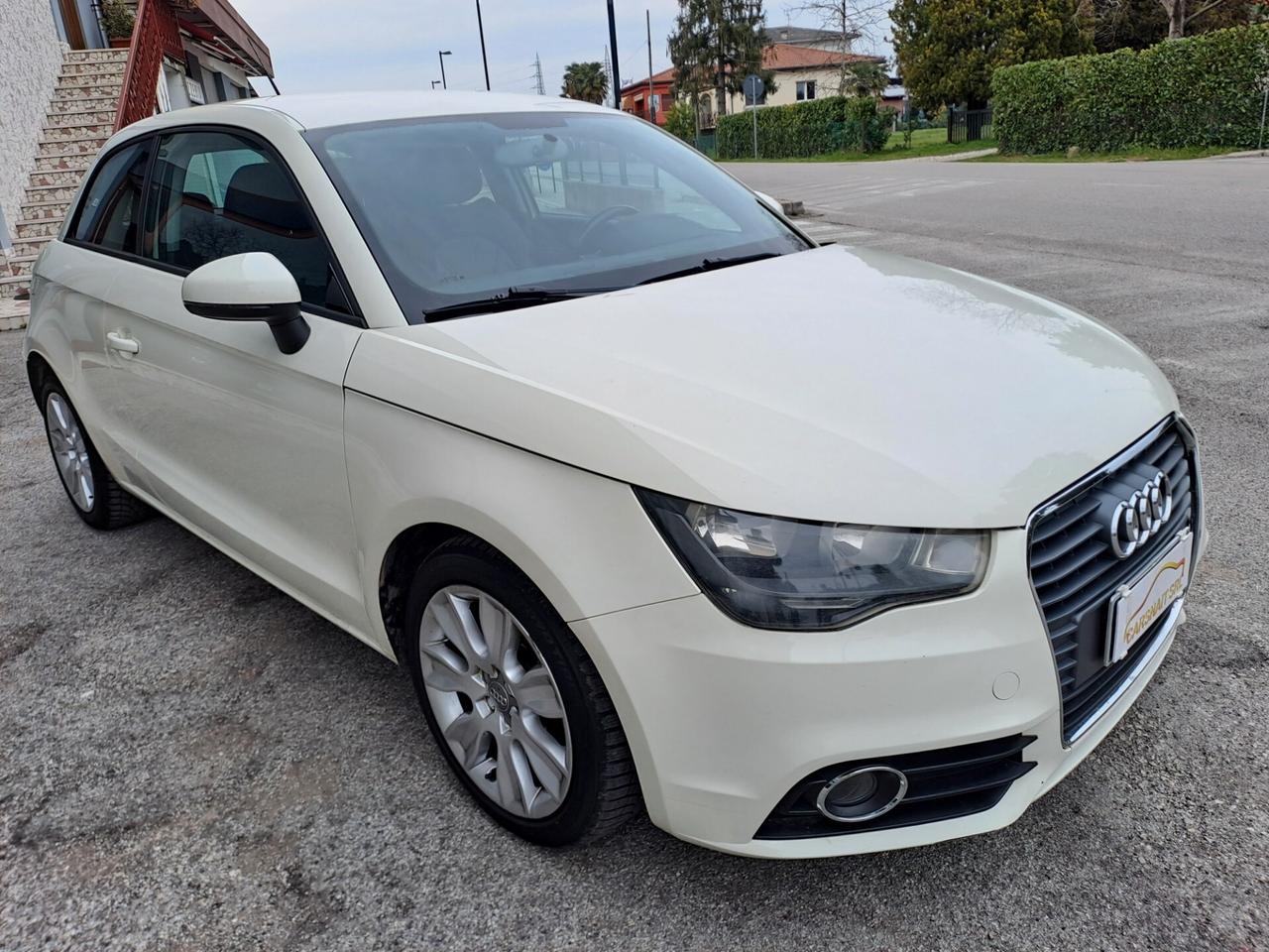 Audi A1 1.6 TDI 105 CV Attraction