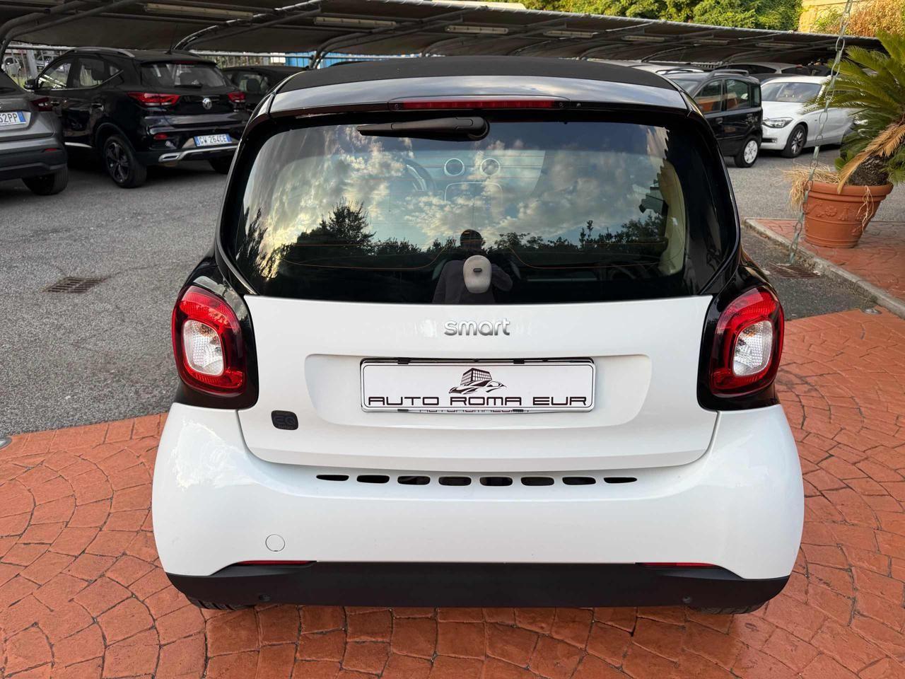 smart forTwo EQ PREZZO REALE! TAGLIANDI UFFICIALI! PERFETTA!