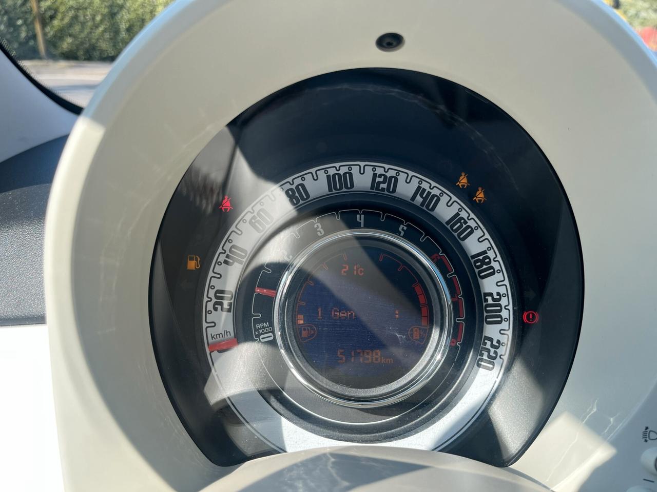 Fiat 500 1.0 Hybrid Dolcevita