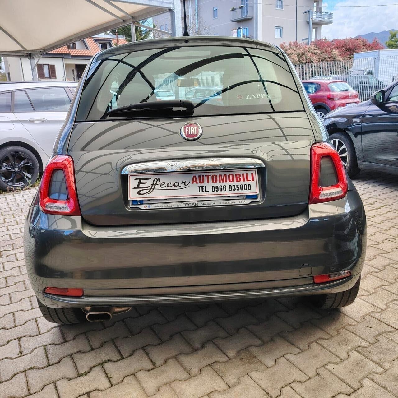 Fiat 500 1.2 Pop
