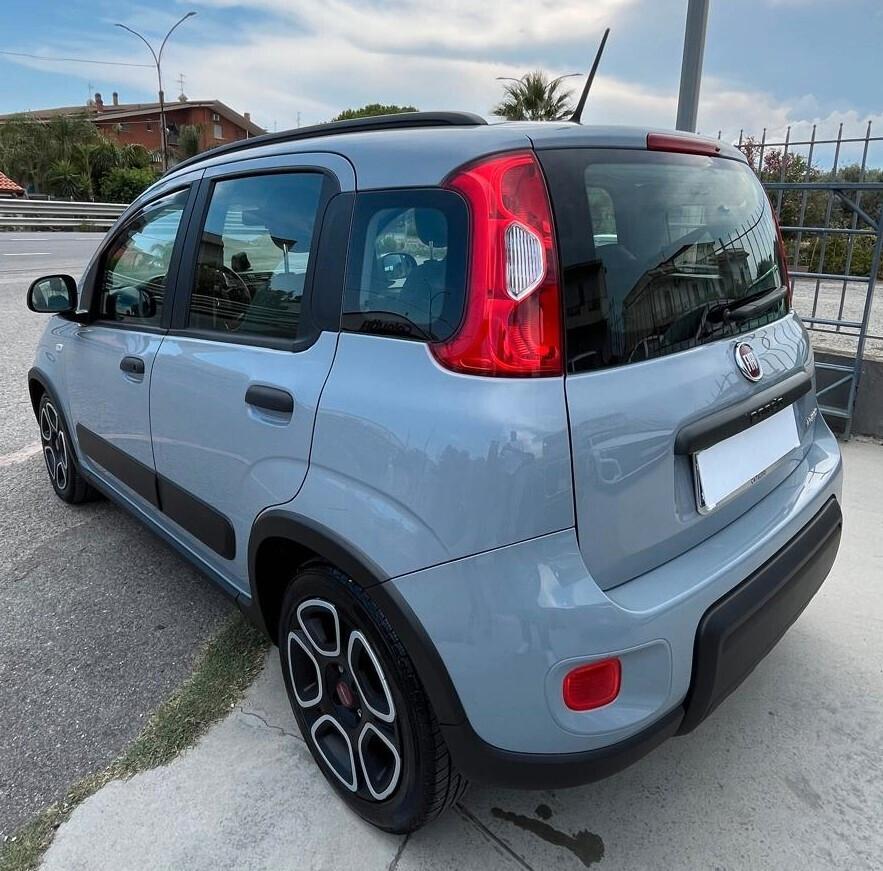 Fiat Panda 1.0 FireFly S&S Hybrid Sport